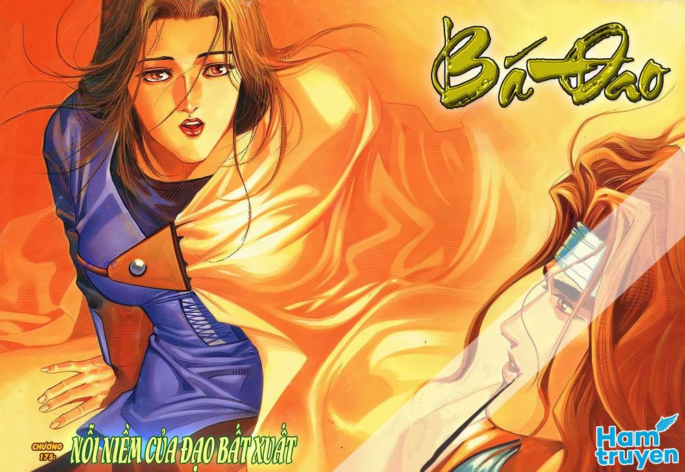 Bá Đao Chapter 175 - Trang 2