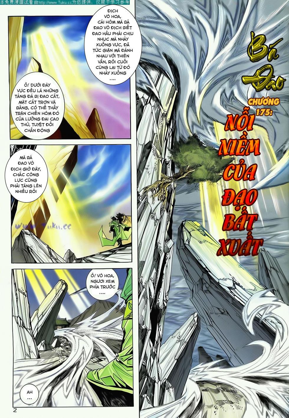 Bá Đao Chapter 175 - Trang 2