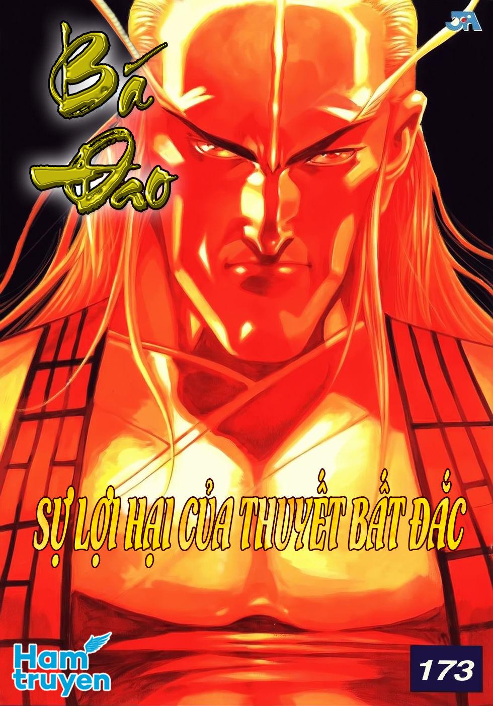 Bá Đao Chapter 173 - Trang 2