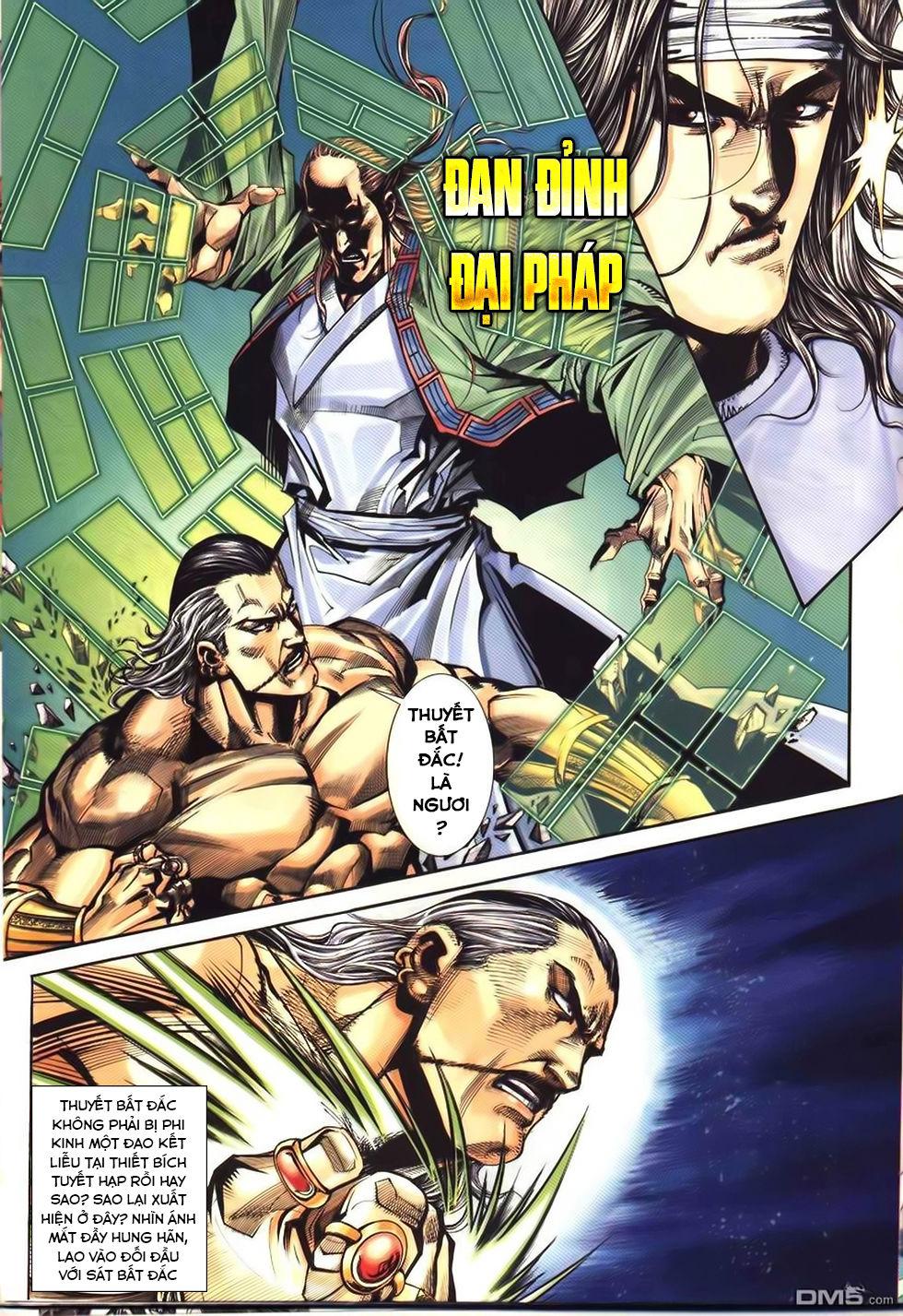 Bá Đao Chapter 171 - Trang 2