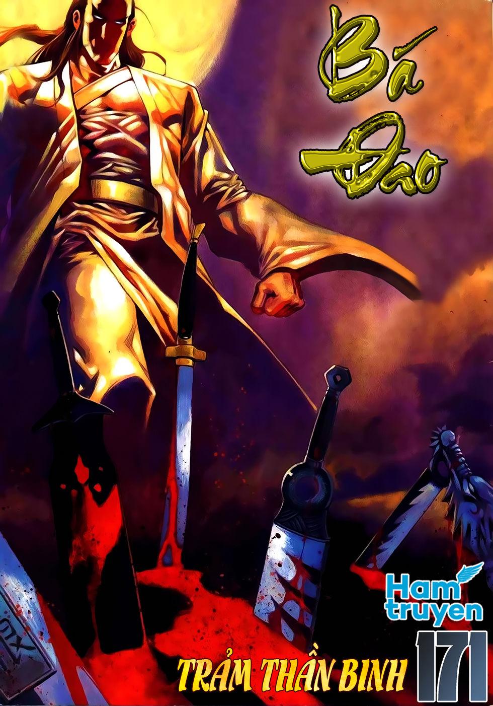 Bá Đao Chapter 171 - Trang 2