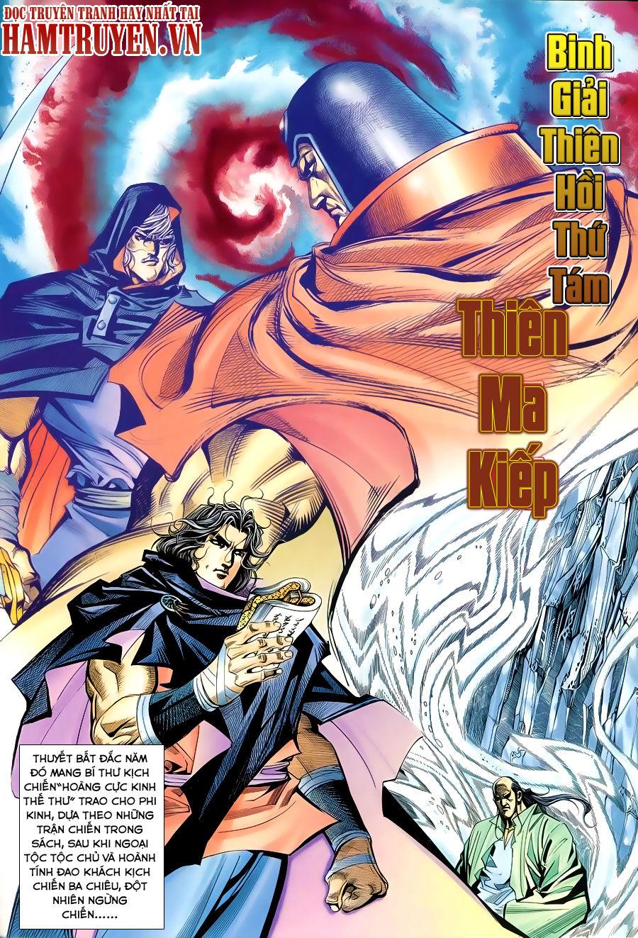 Bá Đao Chapter 170 - Trang 2