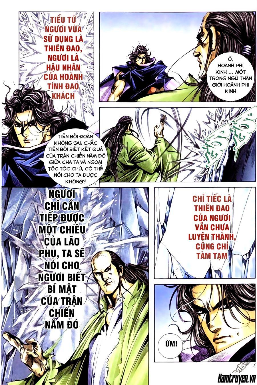 Bá Đao Chapter 169 - Trang 2