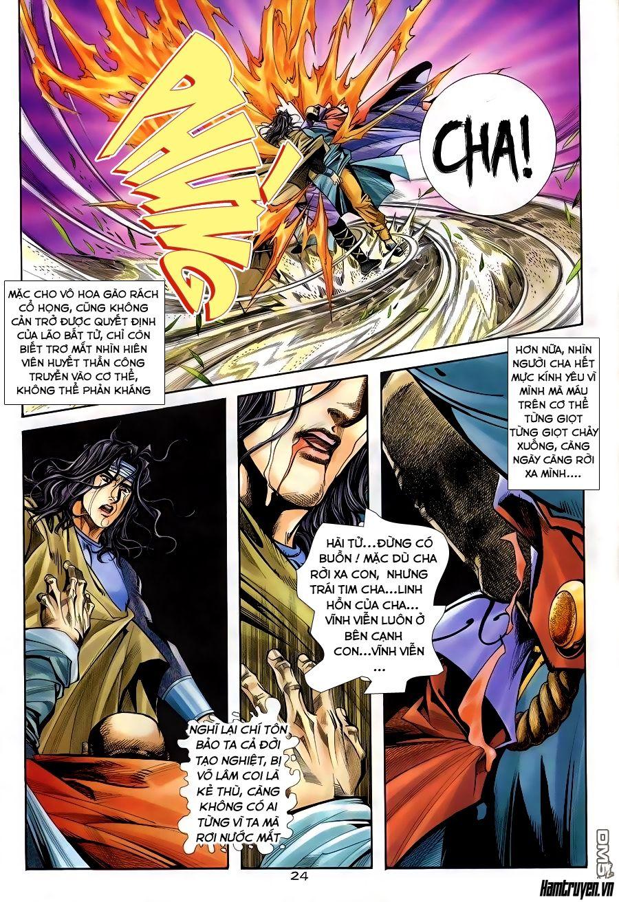 Bá Đao Chapter 167 - Trang 2