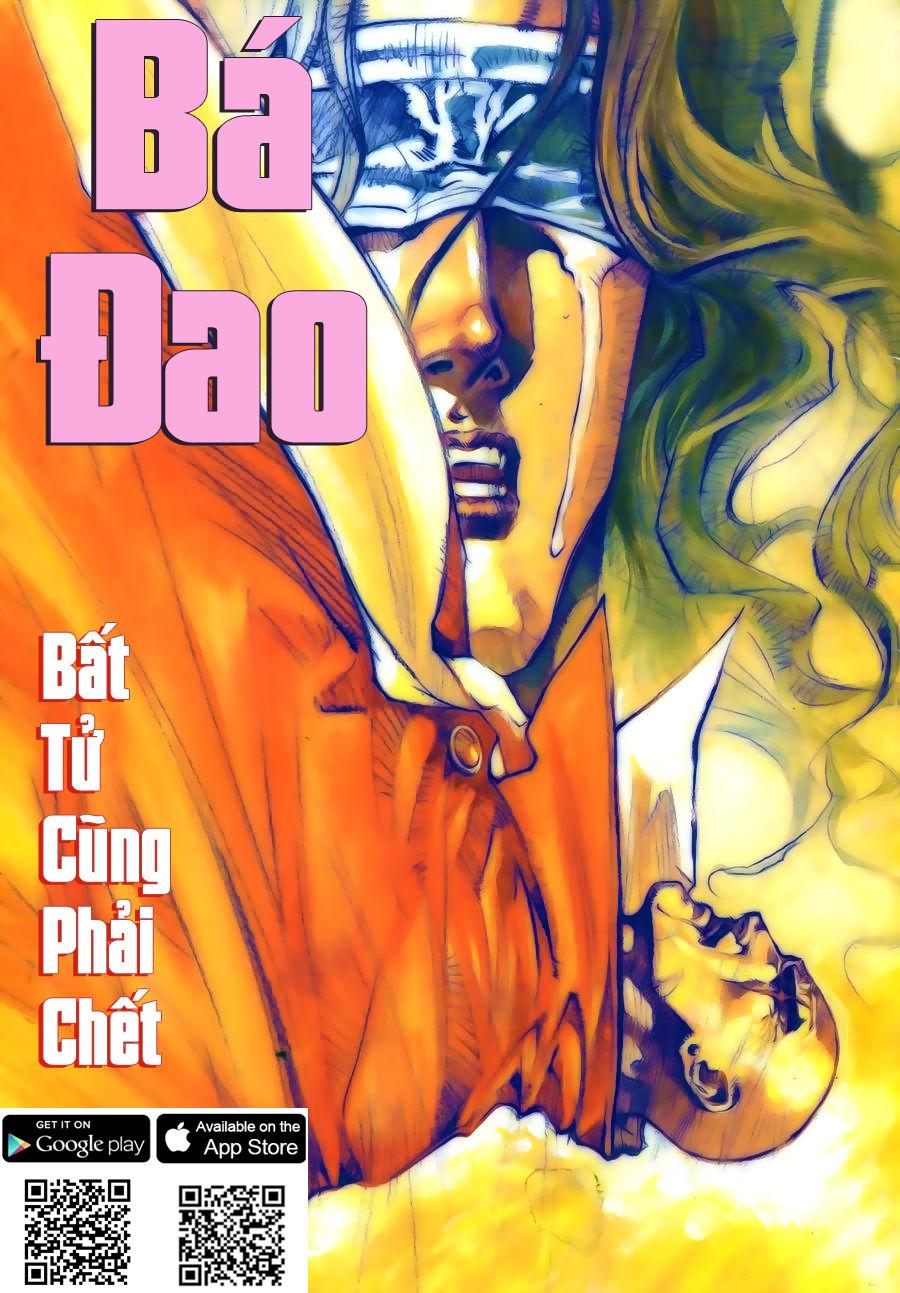 Bá Đao Chapter 167 - Trang 2