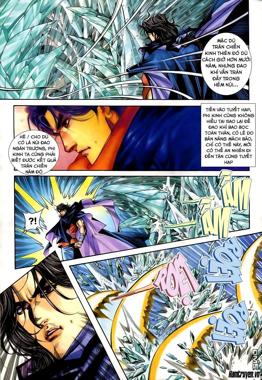 Bá Đao Chapter 167 - Trang 2