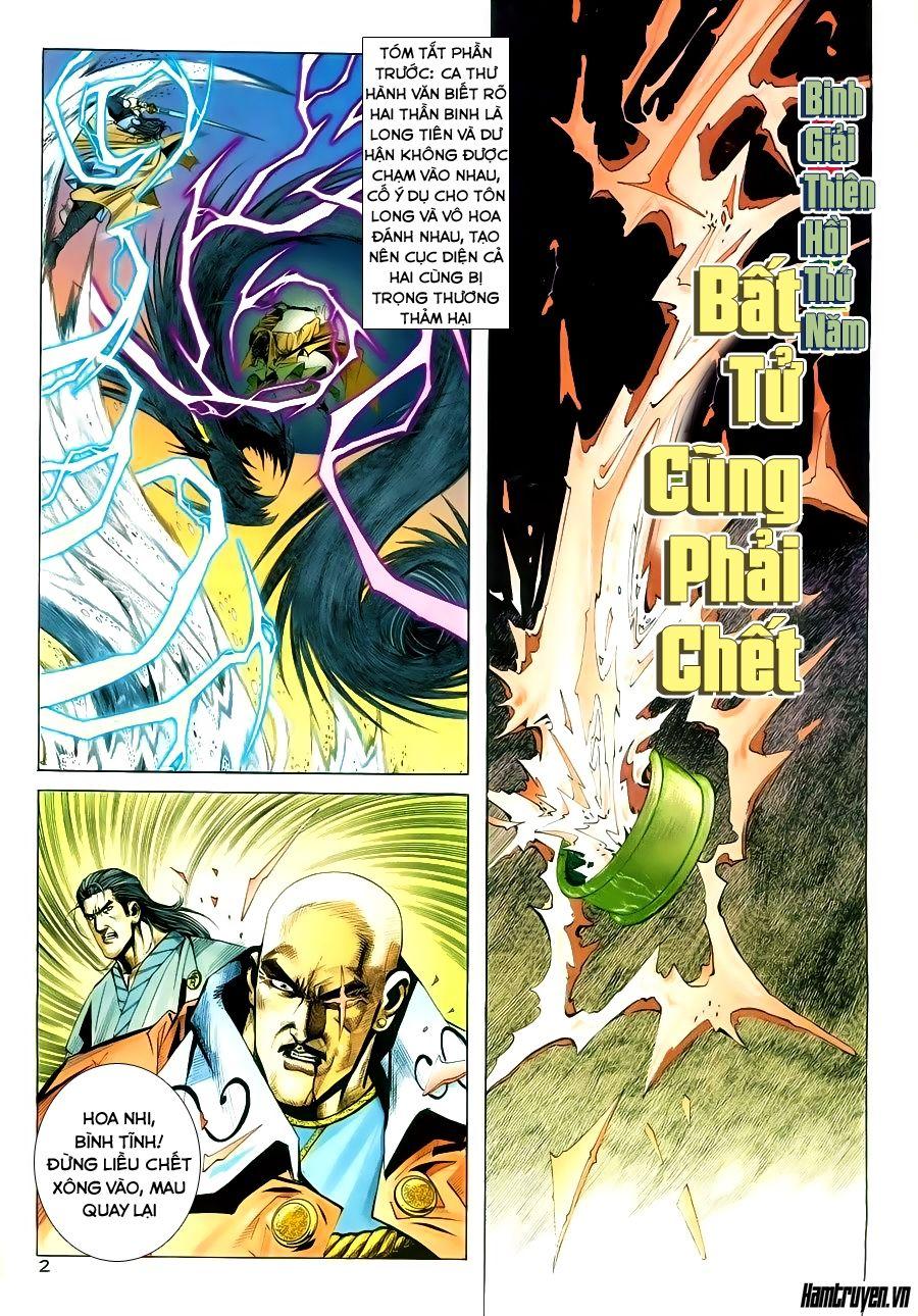 Bá Đao Chapter 167 - Trang 2