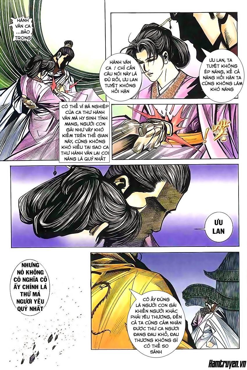 Bá Đao Chapter 165 - Trang 2