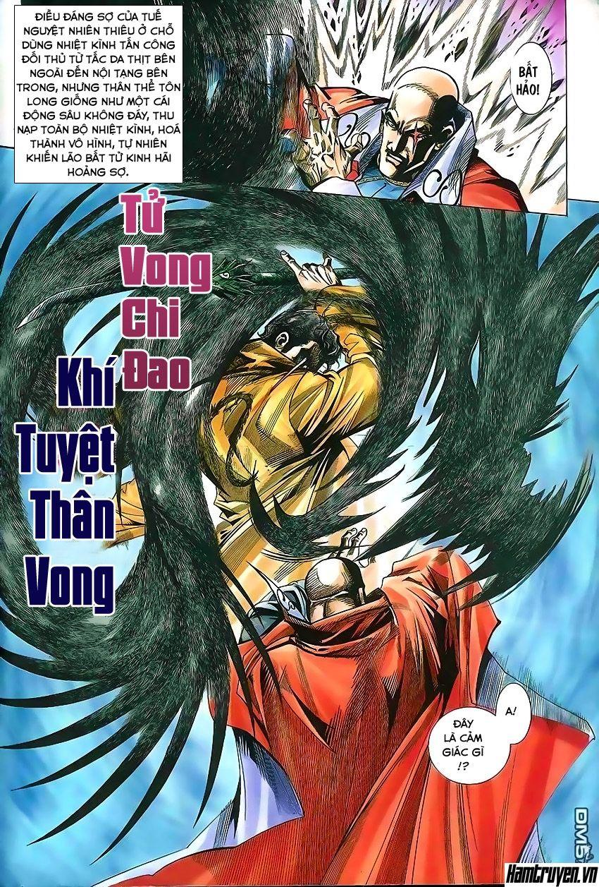 Bá Đao Chapter 164 - Trang 2