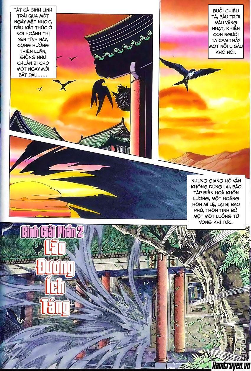 Bá Đao Chapter 164 - Trang 2