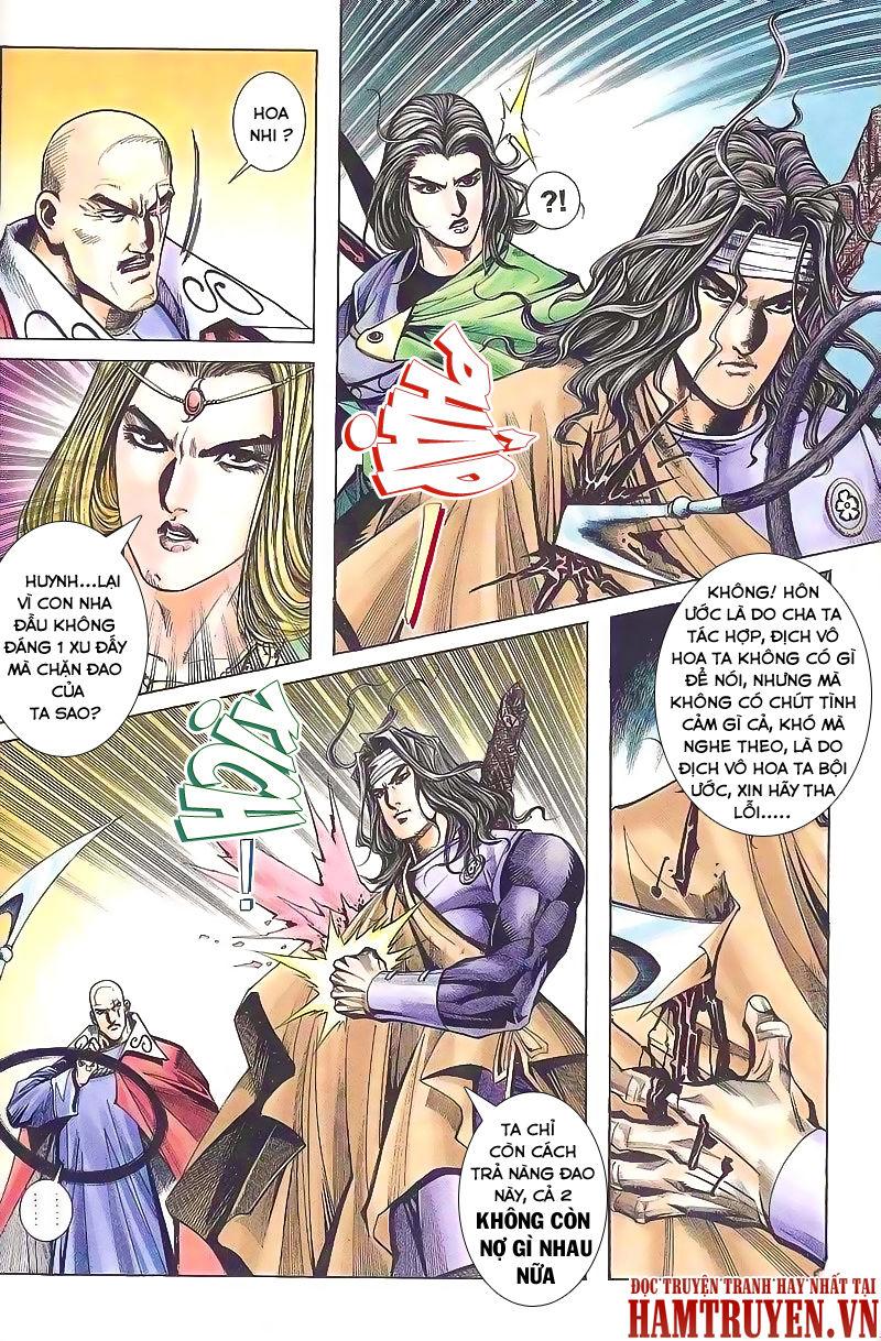 Bá Đao Chapter 163 - Trang 2