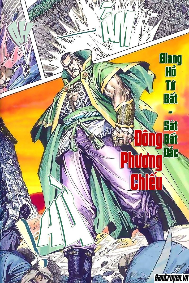 Bá Đao Chapter 163 - Trang 2