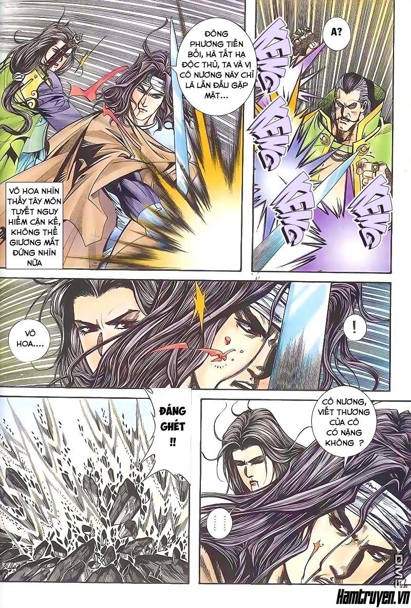 Bá Đao Chapter 163 - Trang 2