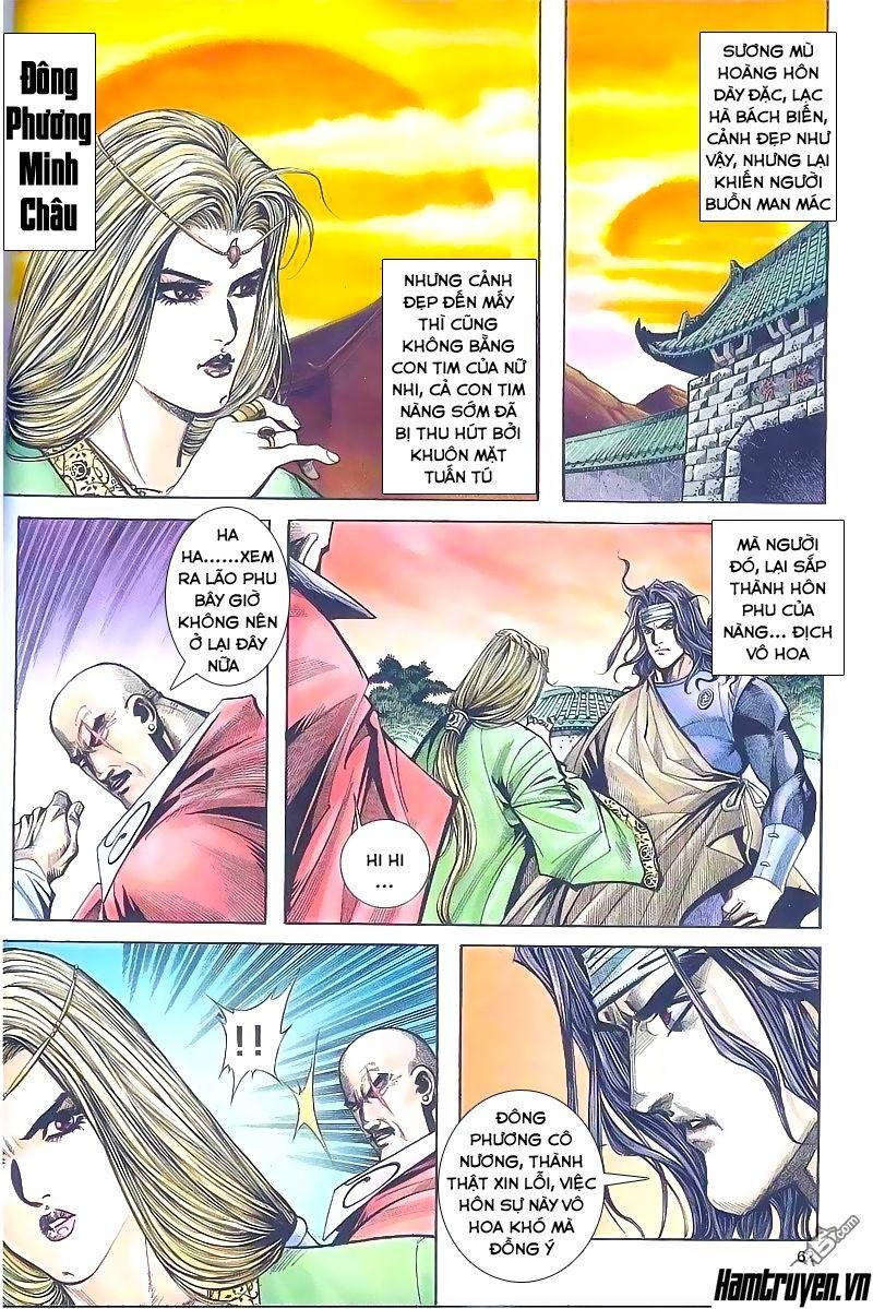 Bá Đao Chapter 163 - Trang 2