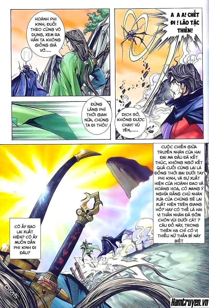 Bá Đao Chapter 162 - Trang 2