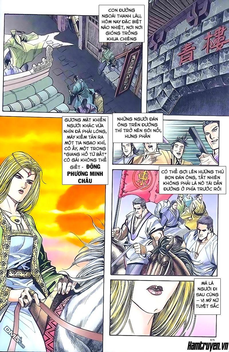 Bá Đao Chapter 162 - Trang 2