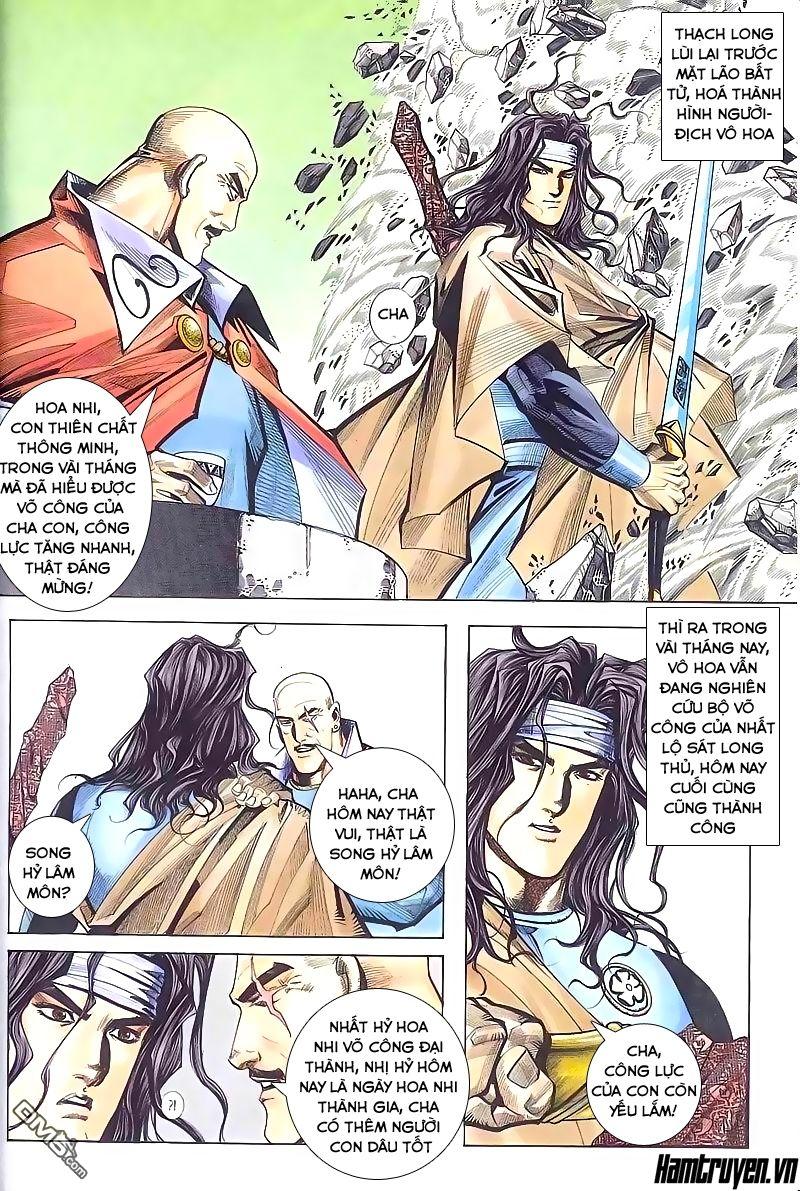 Bá Đao Chapter 162 - Trang 2