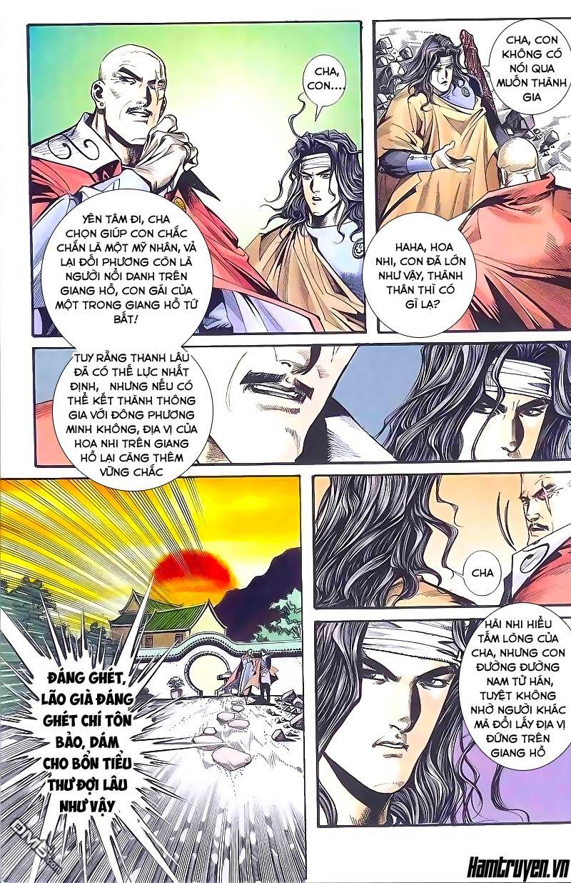 Bá Đao Chapter 162 - Trang 2