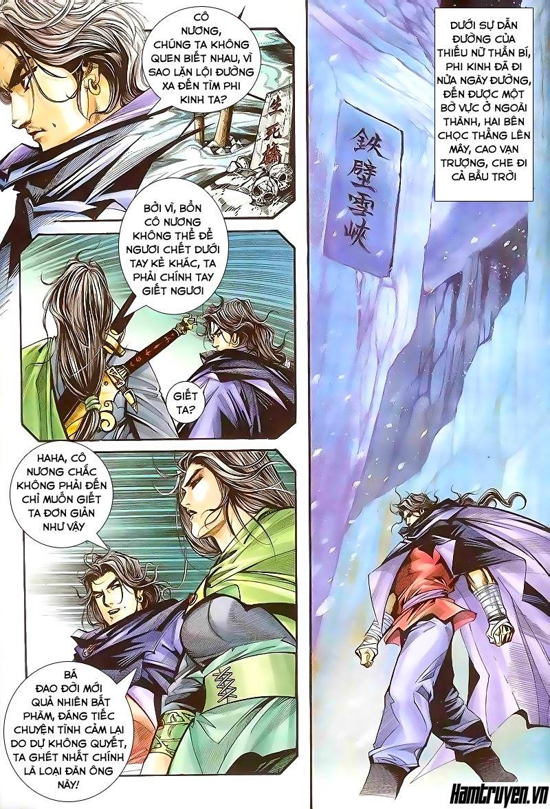 Bá Đao Chapter 162 - Trang 2