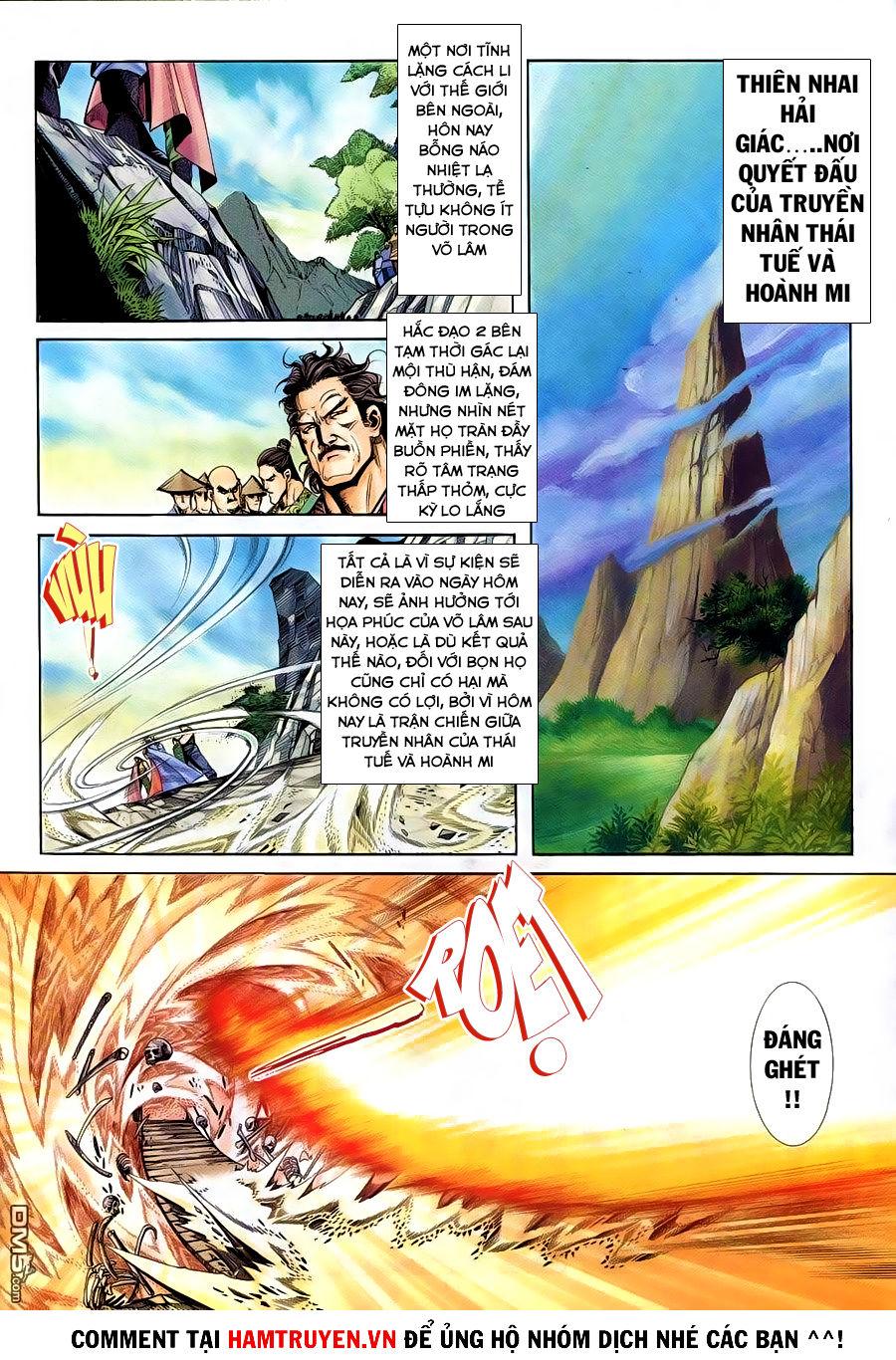 Bá Đao Chapter 159 - Trang 2