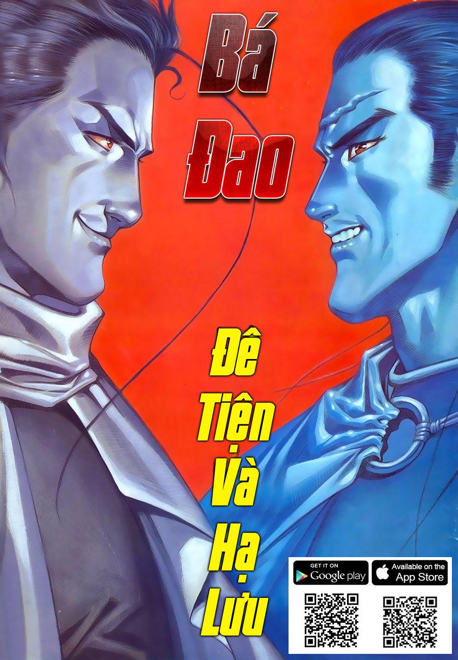 Bá Đao Chapter 159 - Trang 2