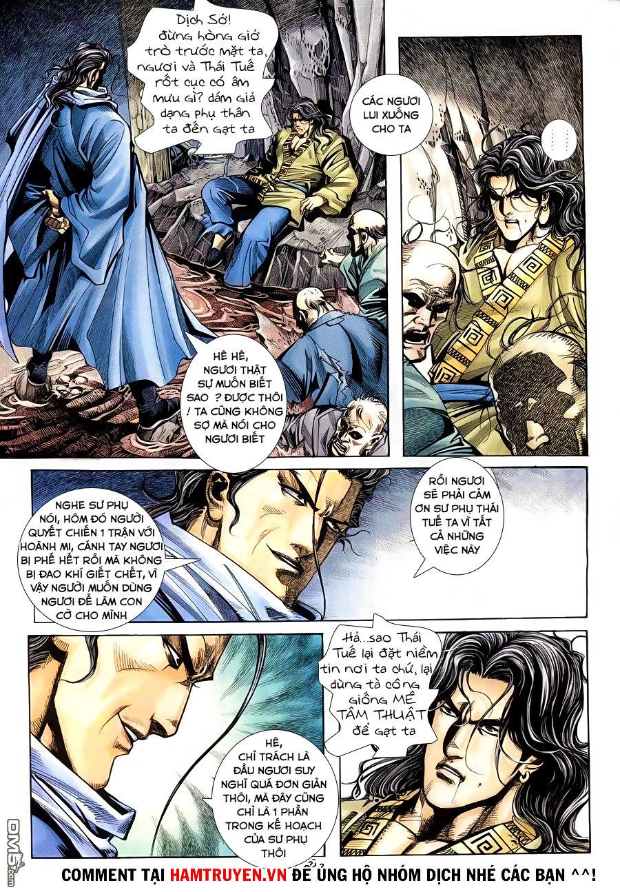 Bá Đao Chapter 159 - Trang 2