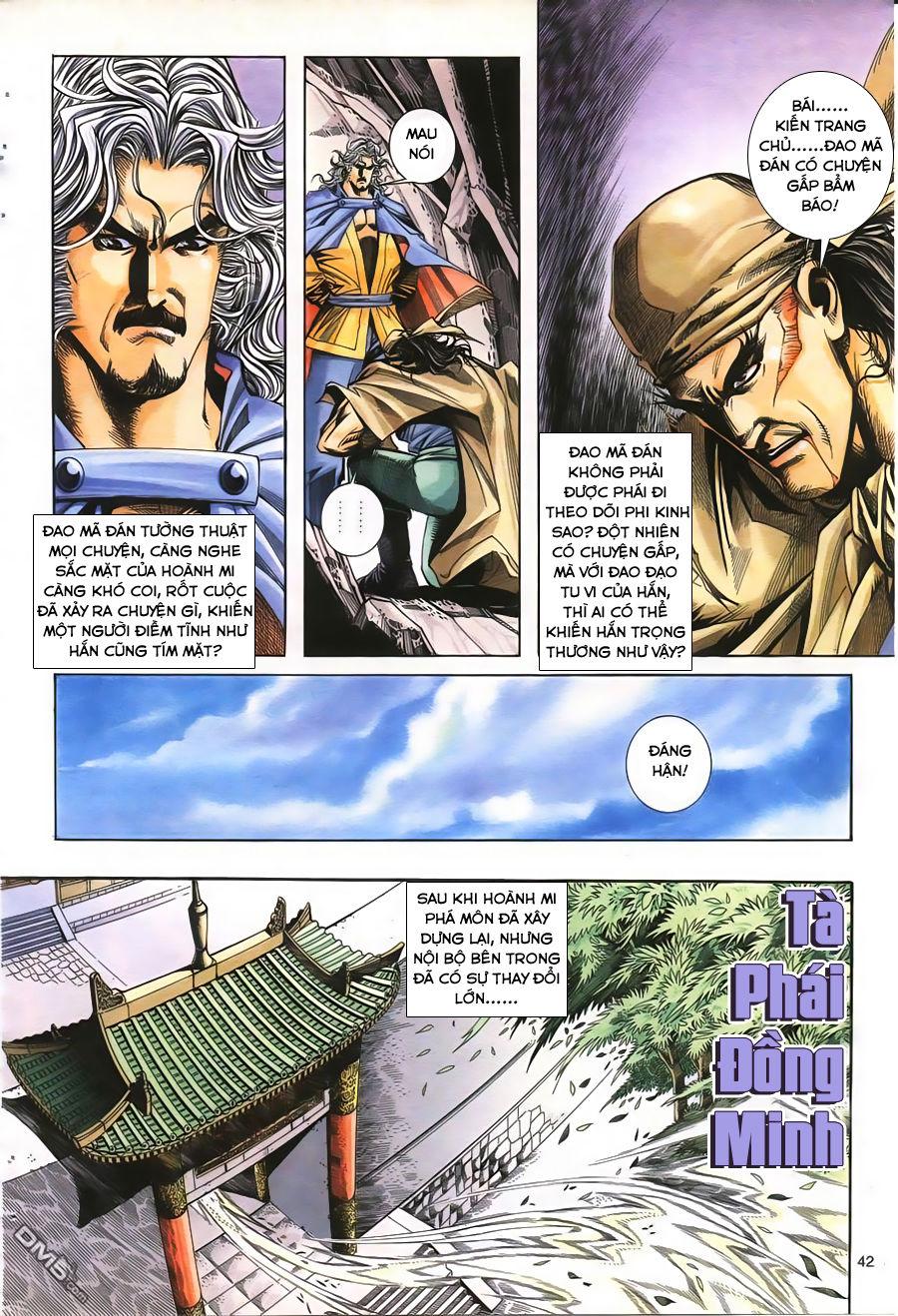 Bá Đao Chapter 158 - Trang 2