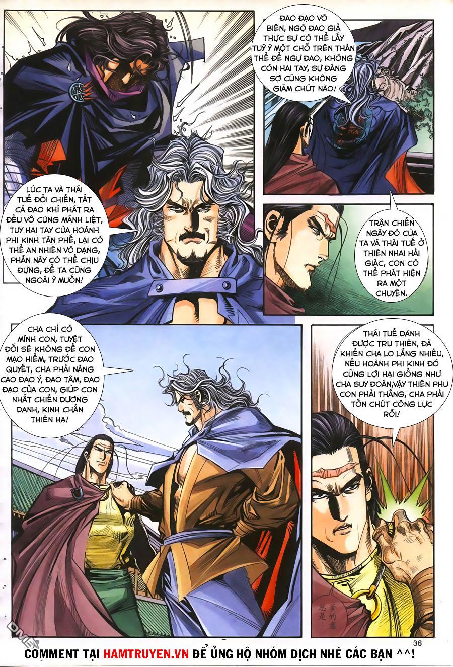 Bá Đao Chapter 158 - Trang 2