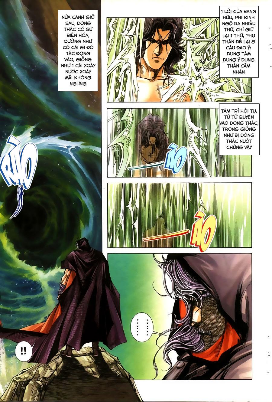 Bá Đao Chapter 157 - Trang 2