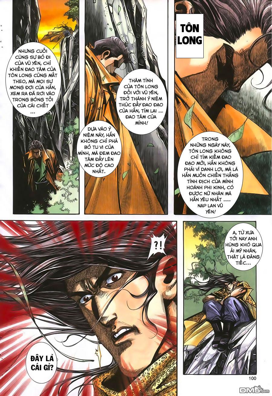 Bá Đao Chapter 156 - Trang 2