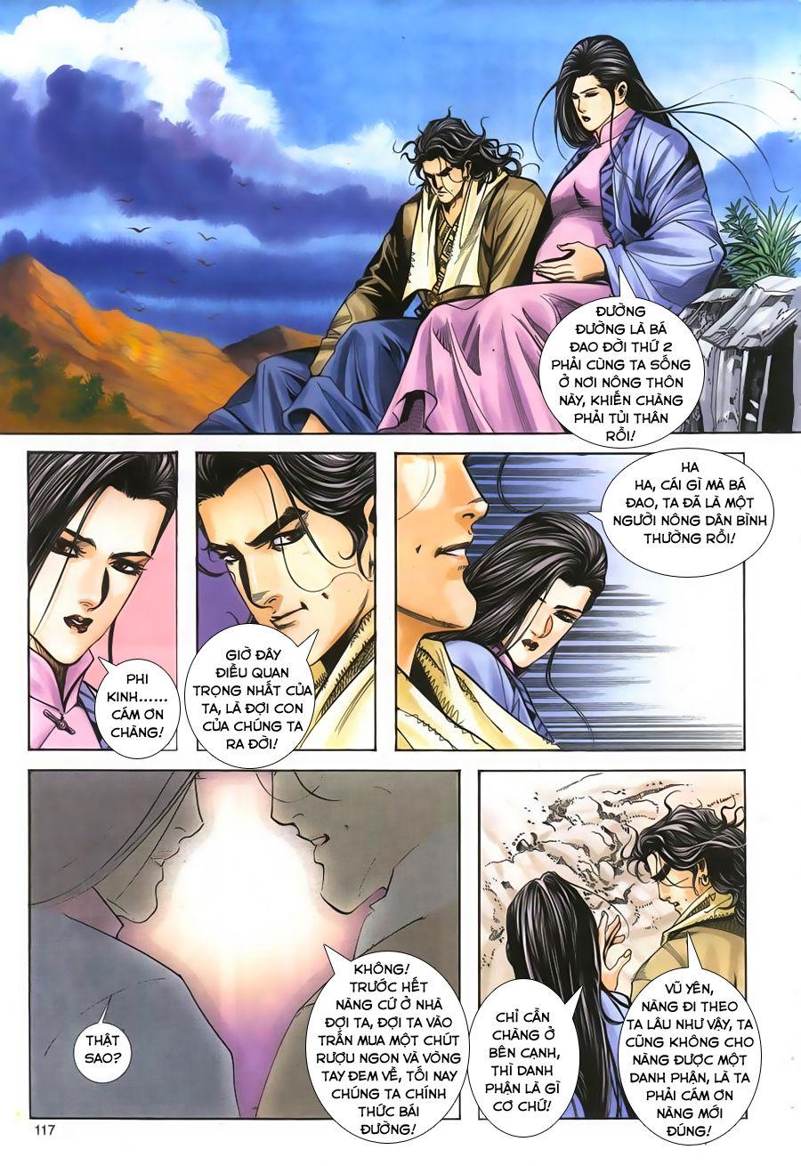 Bá Đao Chapter 156 - Trang 2