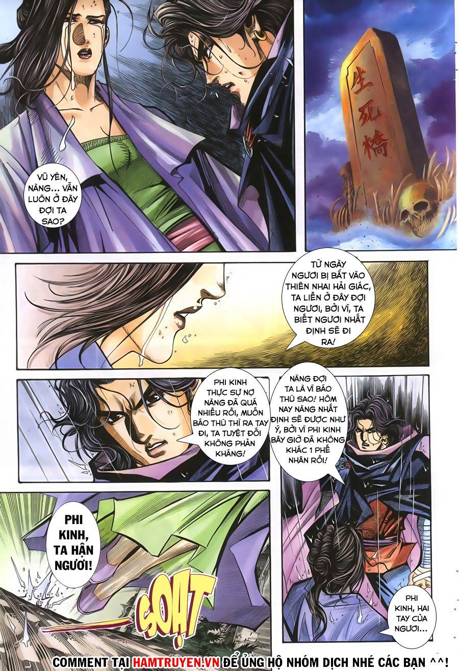 Bá Đao Chapter 156 - Trang 2