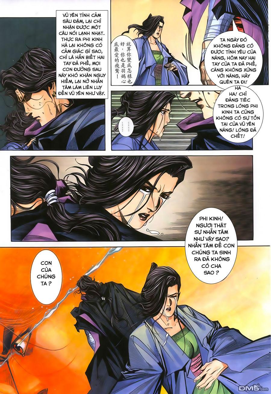 Bá Đao Chapter 156 - Trang 2