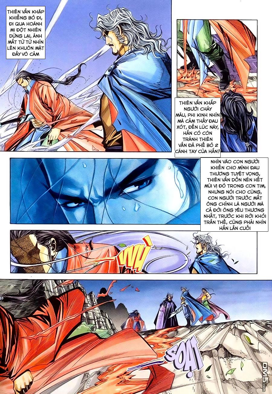 Bá Đao Chapter 155 - Trang 2