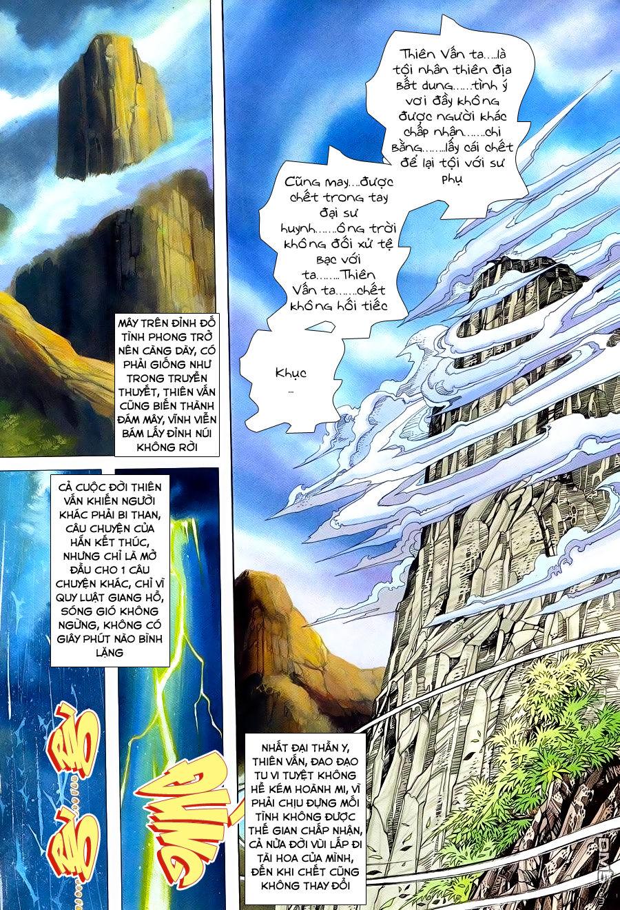 Bá Đao Chapter 155 - Trang 2