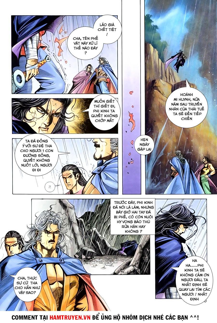 Bá Đao Chapter 155 - Trang 2