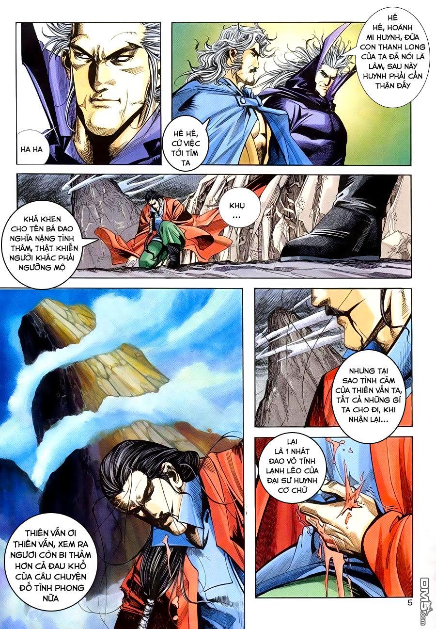 Bá Đao Chapter 155 - Trang 2