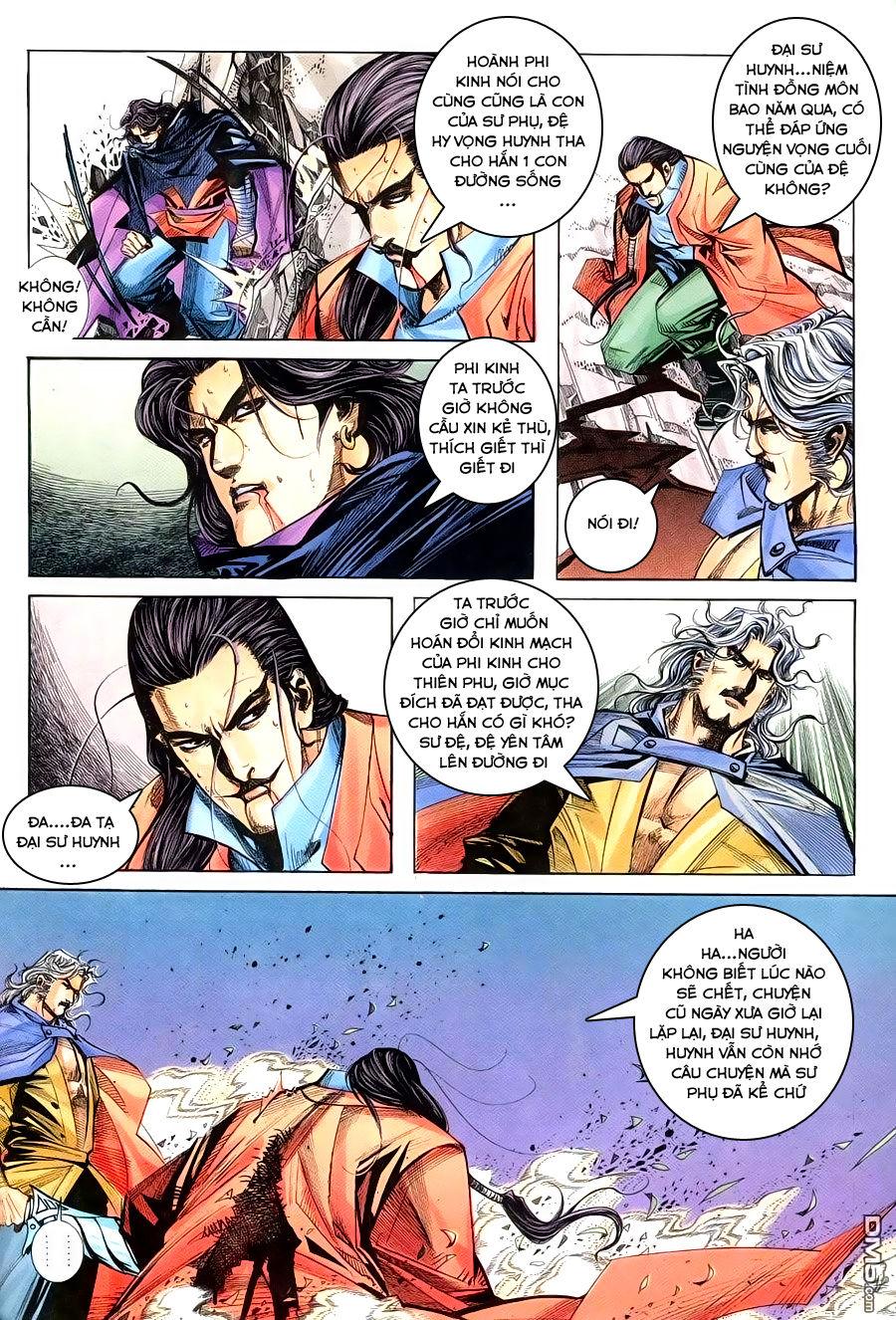 Bá Đao Chapter 155 - Trang 2