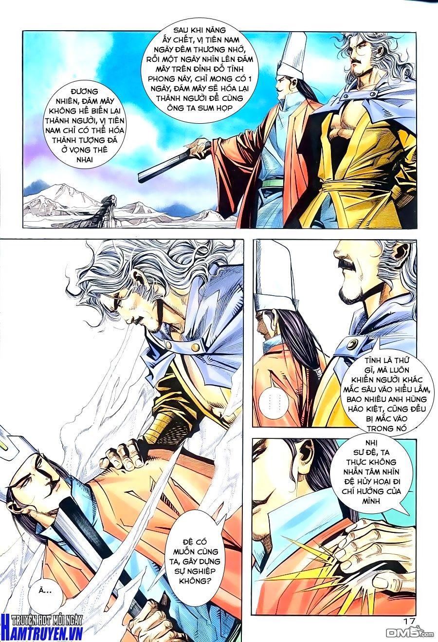 Bá Đao Chapter 153 - Trang 2