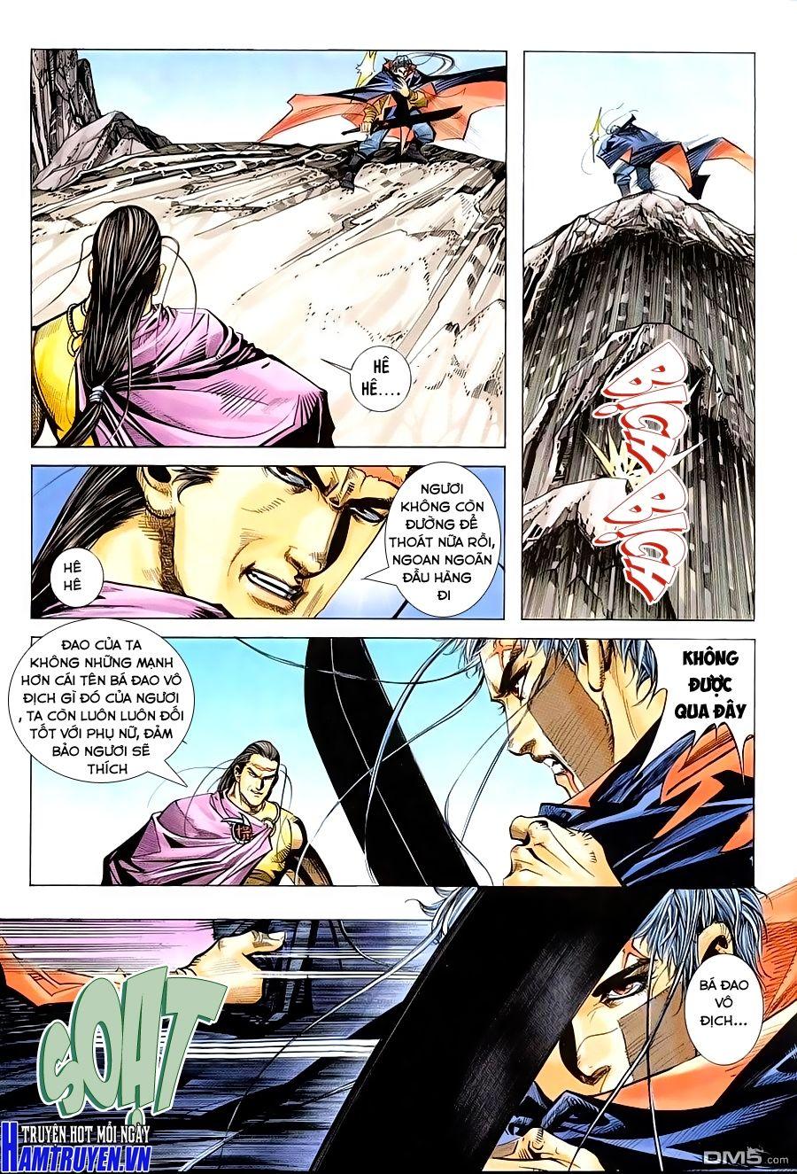 Bá Đao Chapter 153 - Trang 2