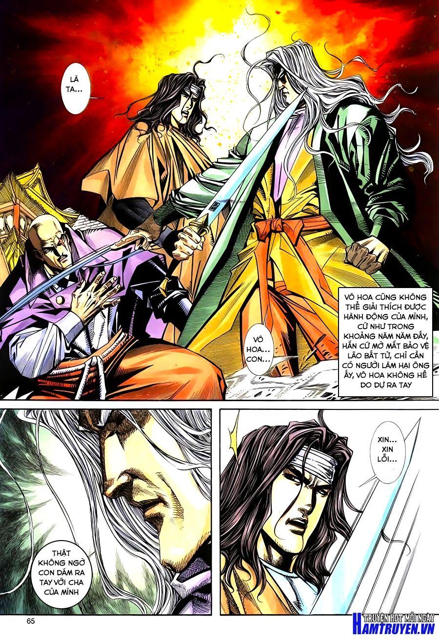 Bá Đao Chapter 151 - Trang 2