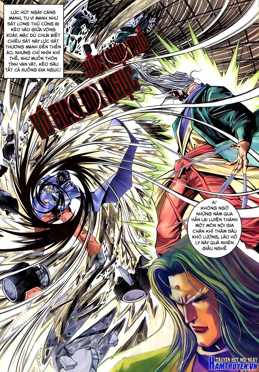 Bá Đao Chapter 150 - Trang 2