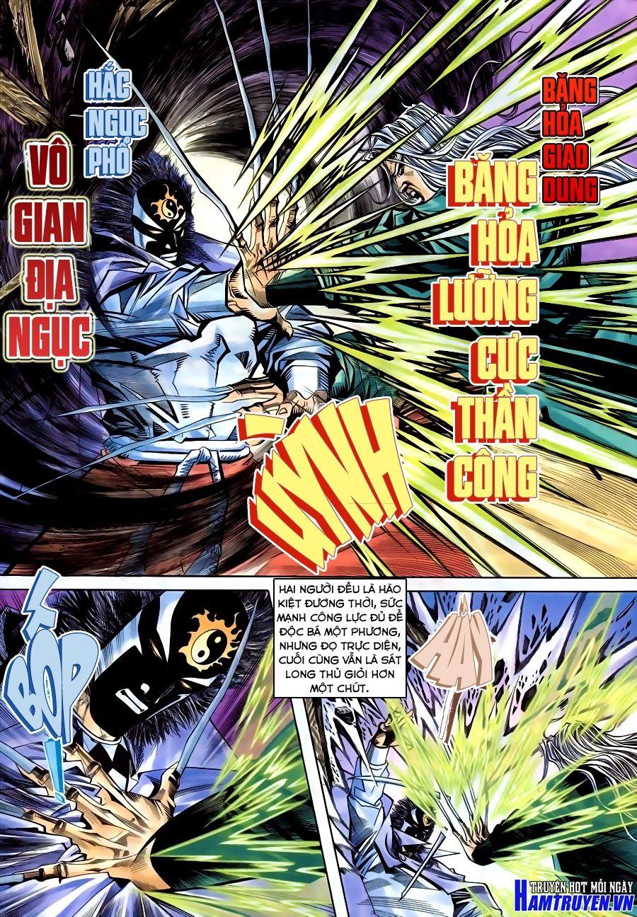 Bá Đao Chapter 150 - Trang 2