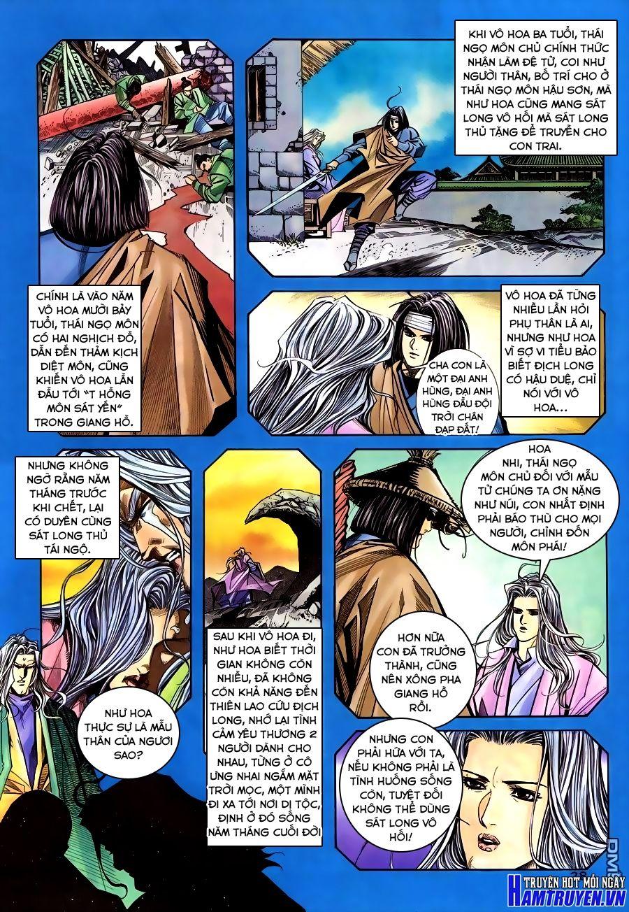 Bá Đao Chapter 150 - Trang 2