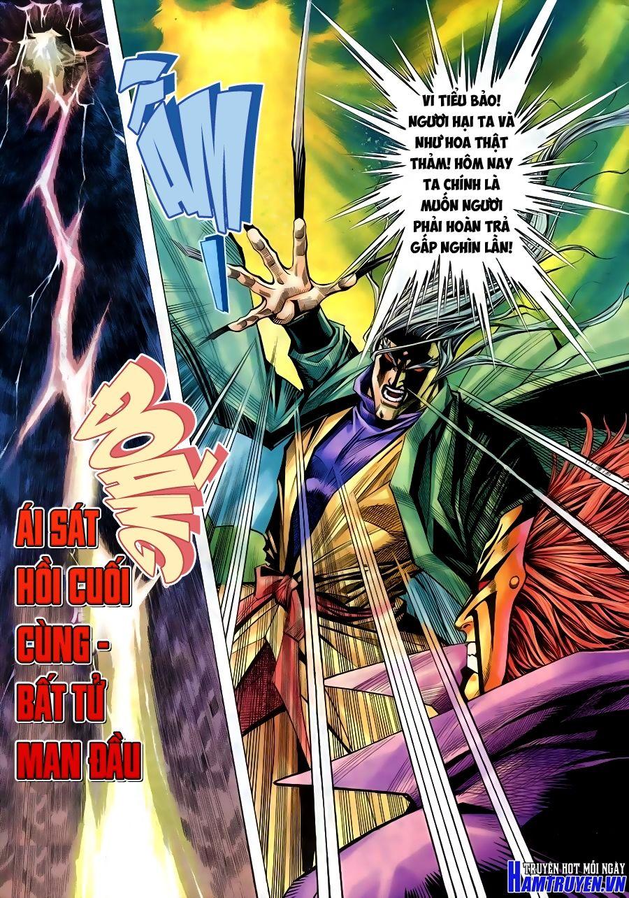 Bá Đao Chapter 150 - Trang 2