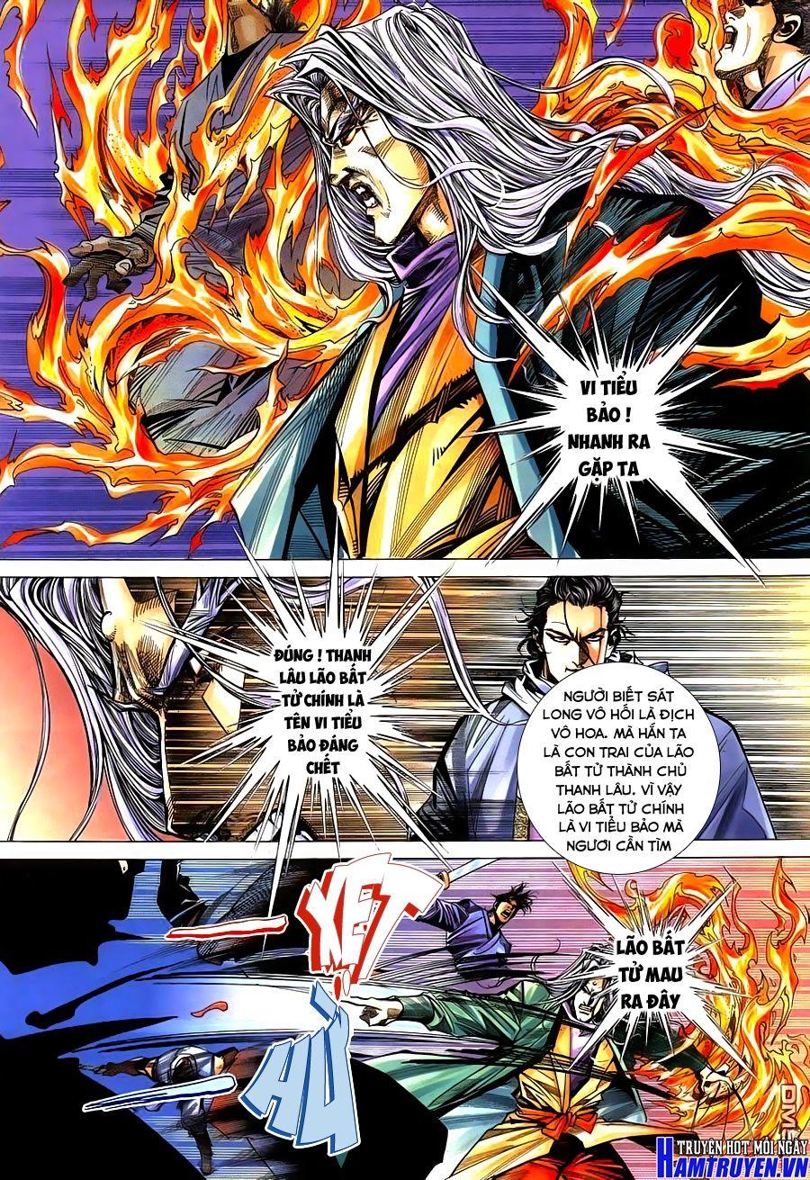 Bá Đao Chapter 149 - Trang 2