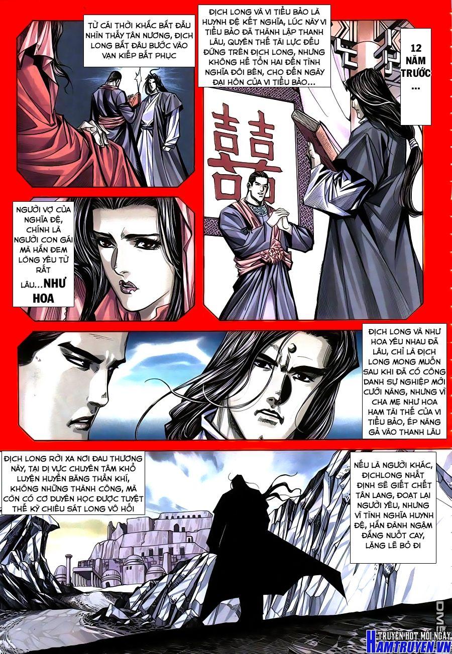 Bá Đao Chapter 149 - Trang 2