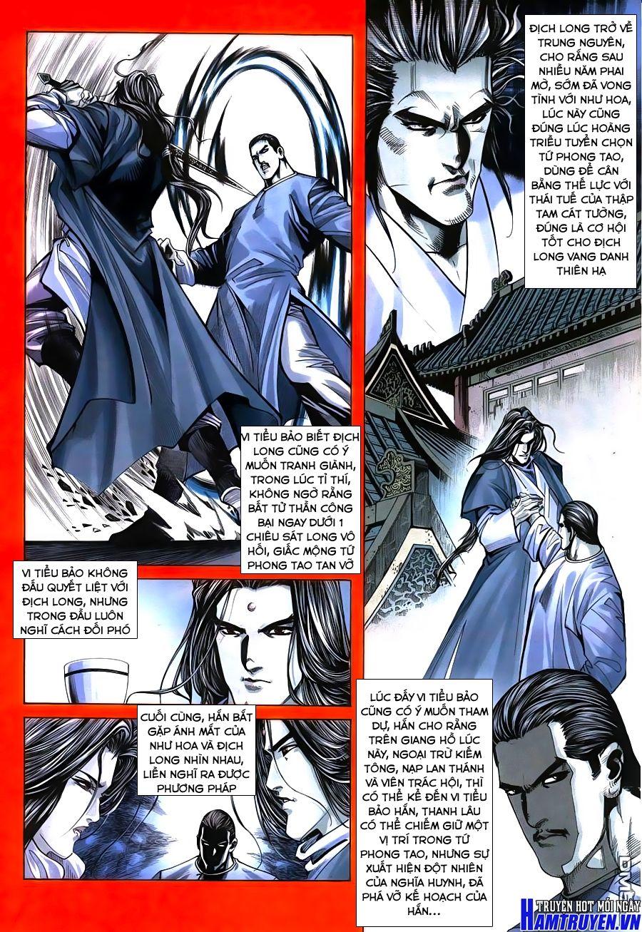 Bá Đao Chapter 149 - Trang 2