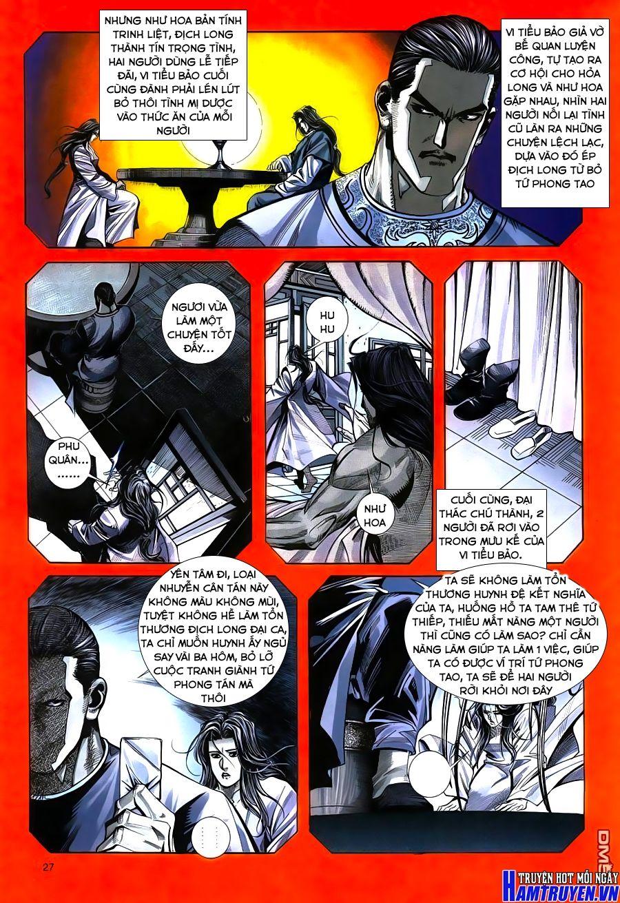 Bá Đao Chapter 149 - Trang 2