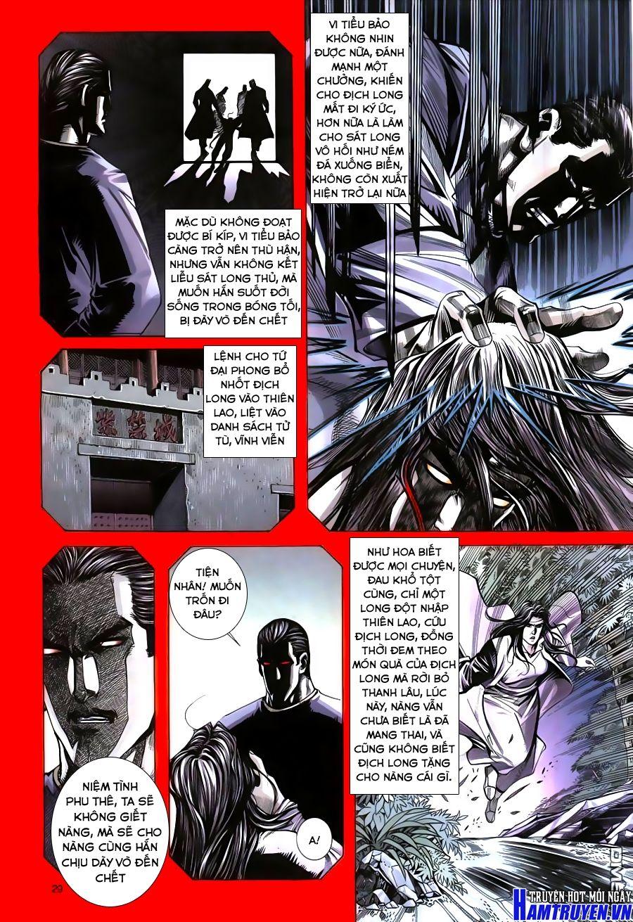 Bá Đao Chapter 149 - Trang 2